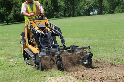 mini skid steer rental cost